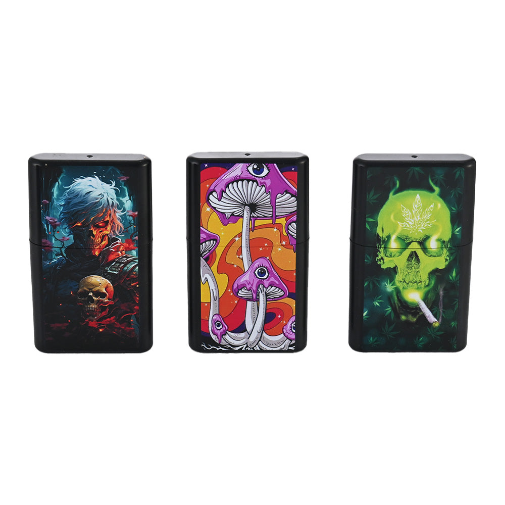 Hipster Mini Munchies Box XK006 - Smoke Tech One LLC