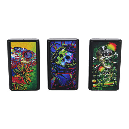 Hipster Mini Munchies Box XK006 - Smoke Tech One LLC