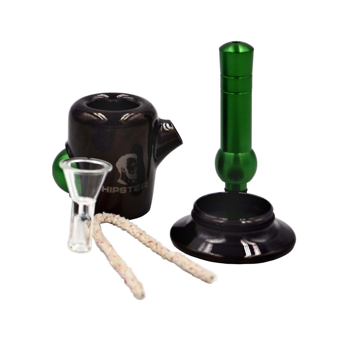 Hipster Pipe Mini YD2060 - Smoke Tech One LLC