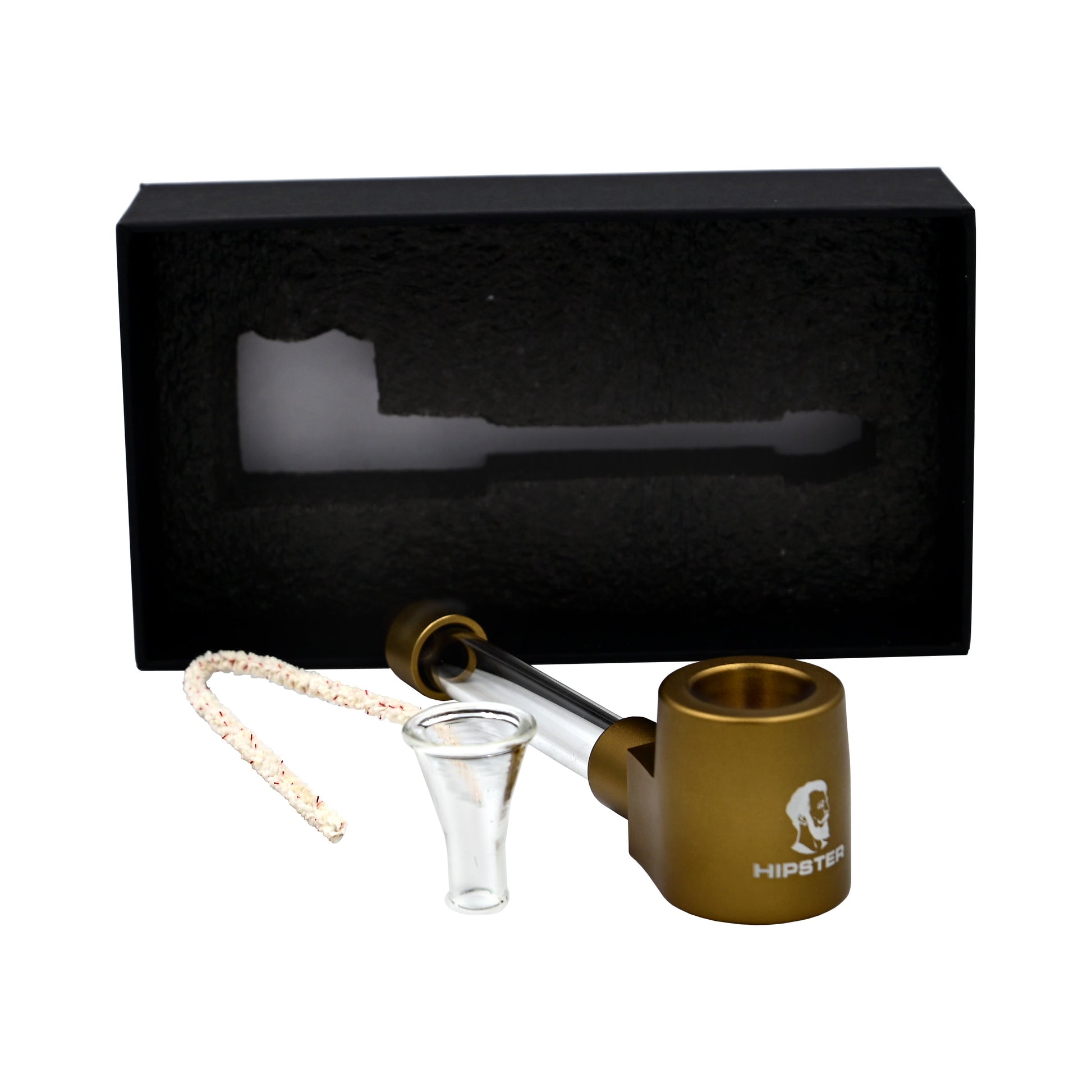 Hipster Pipe Mini YD2070 - Smoke Tech One LLC