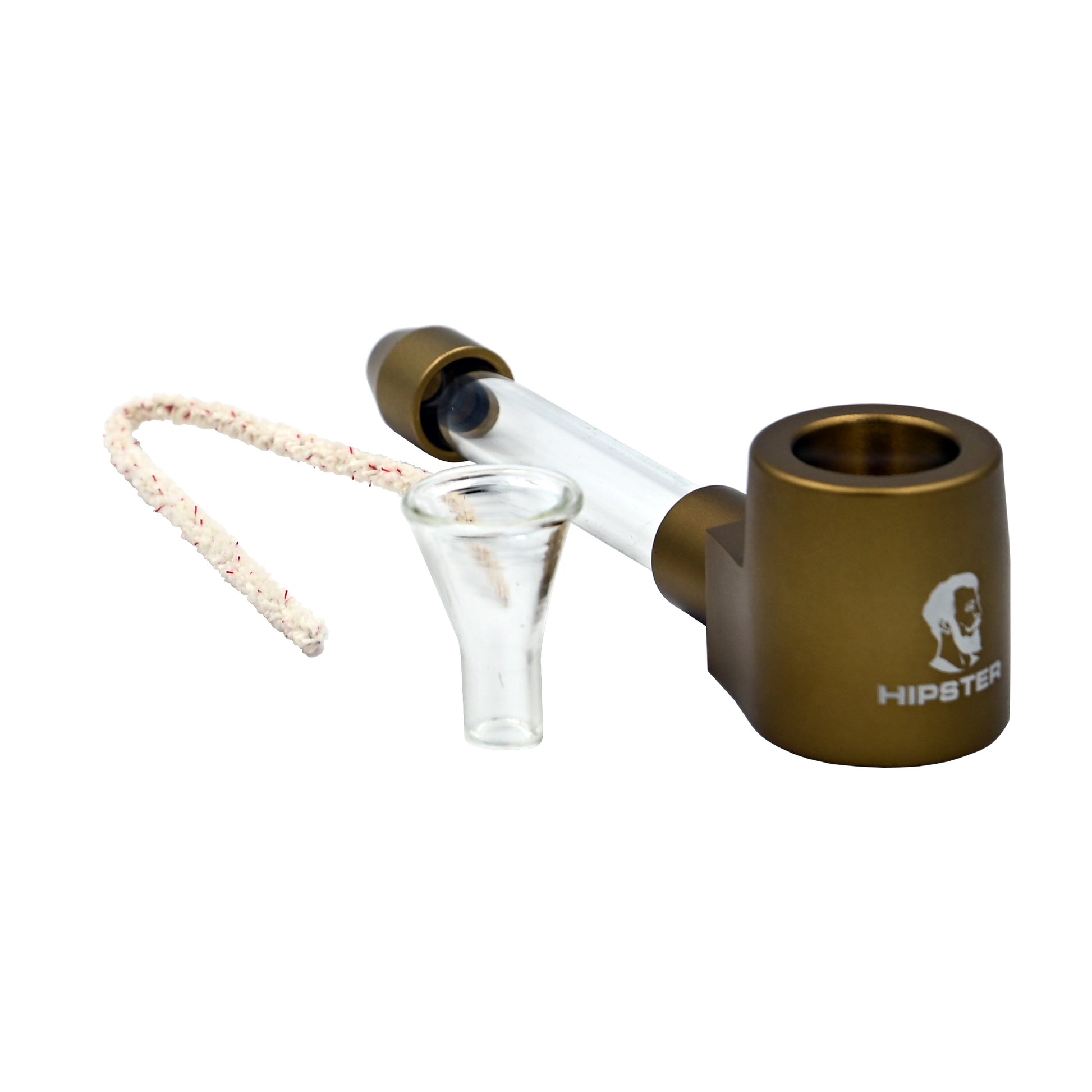 Hipster Pipe Mini YD2070 - Smoke Tech One LLC