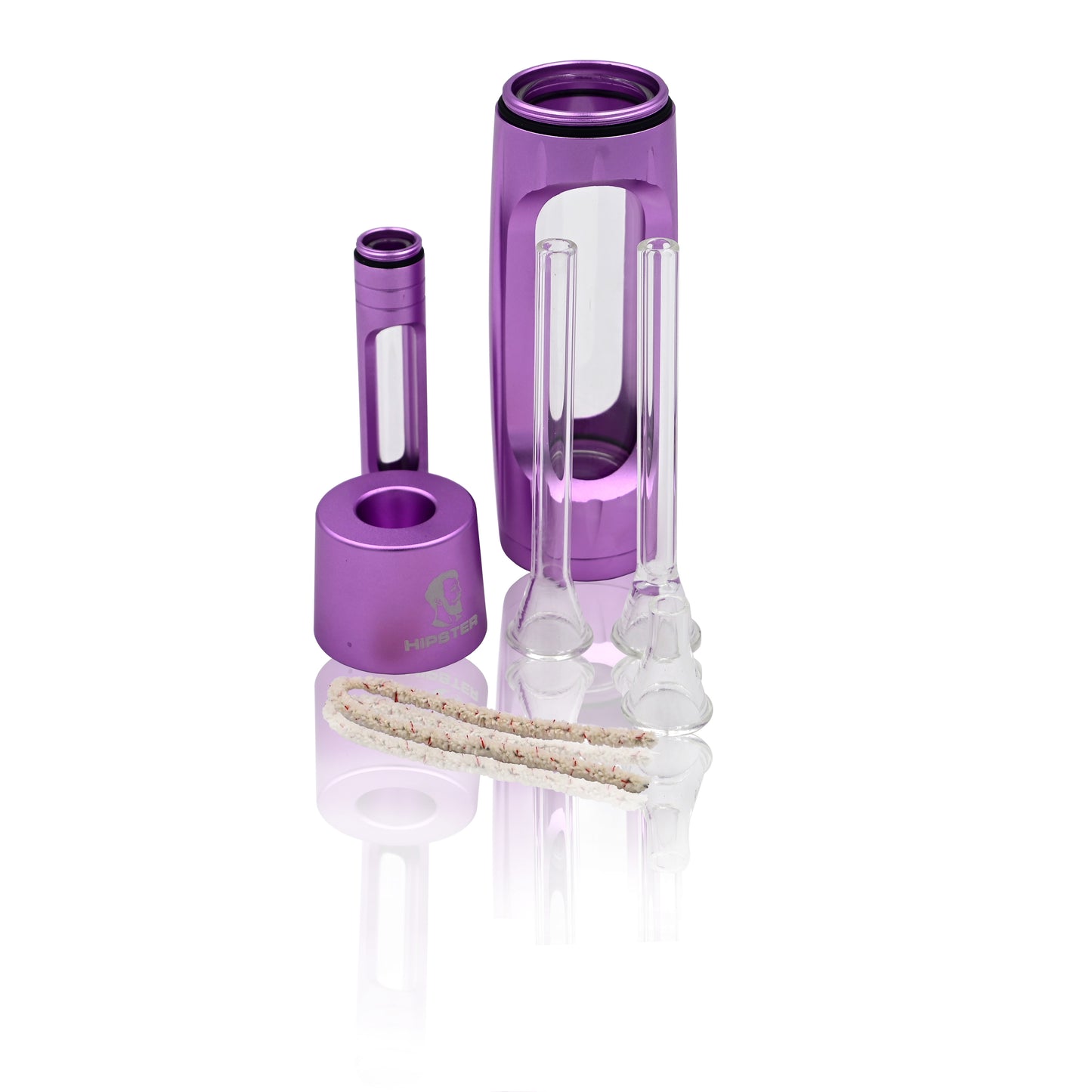 Hipster Pipe Mini YD2080 - Smoke Tech One LLC