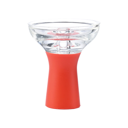 Sunny Sipper Glass Bowl YH004