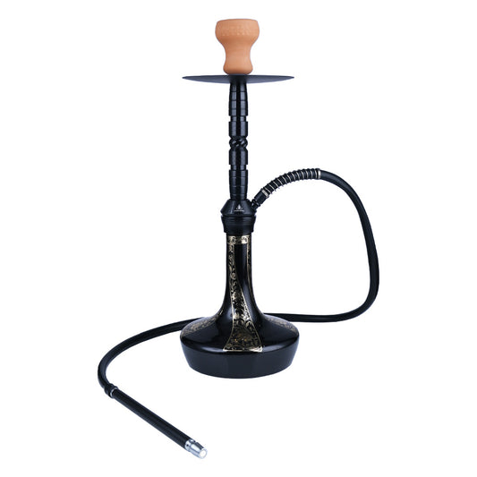 Luxor Royal Etched Series 21.5-inch Hookah YP004