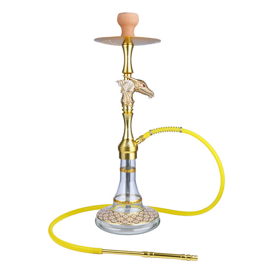 Luxor Dragon Emperor 29-inch Hookah YP005 - Smoke Tech One LLC