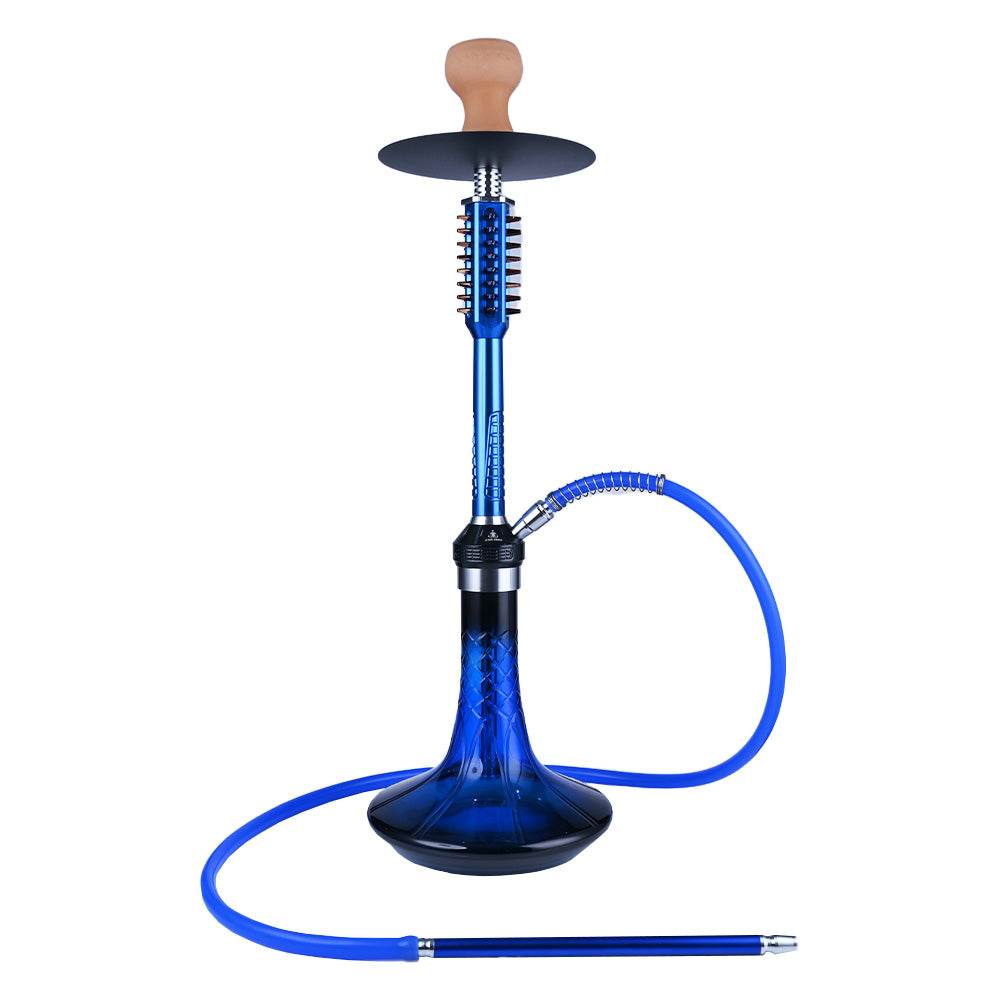 Vortex Shisha Luxor Vortex Edition 28.5- inches Hookah YP006 – Smoke Tech One LLC