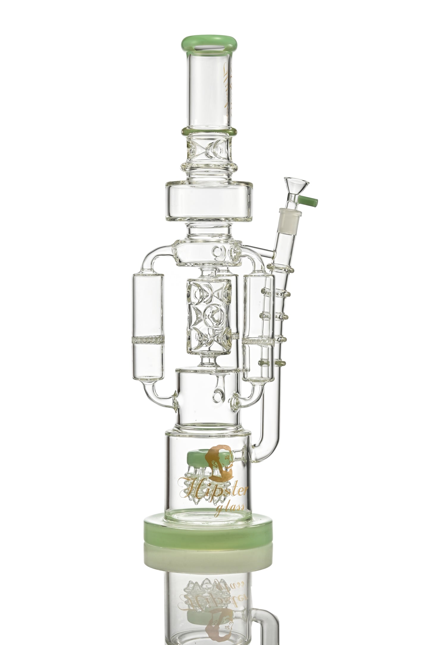 Hipster Alchemist 20" inch water pipe YW-10