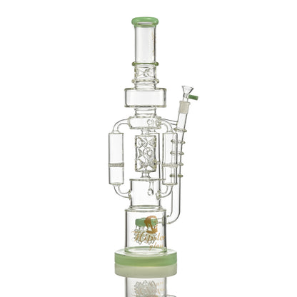 Hipster Alchemist 20" inch water pipe YW-10 - Smoke Tech One LLC
