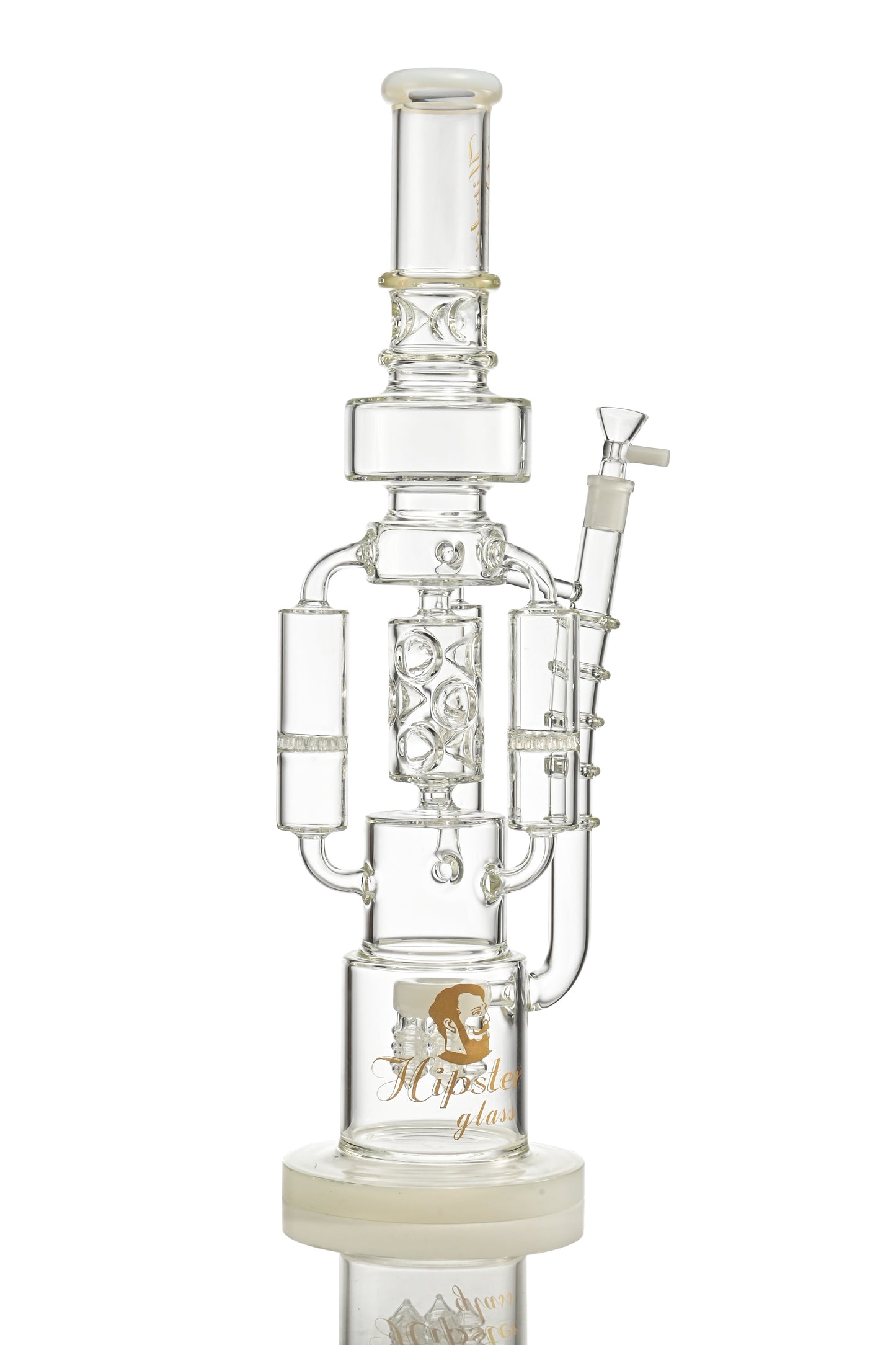 Hipster Alchemist 20" inch water pipe YW-10