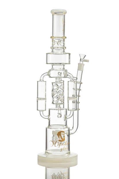 Hipster Alchemist 20" inch water pipe YW-10 - Smoke Tech One LLC