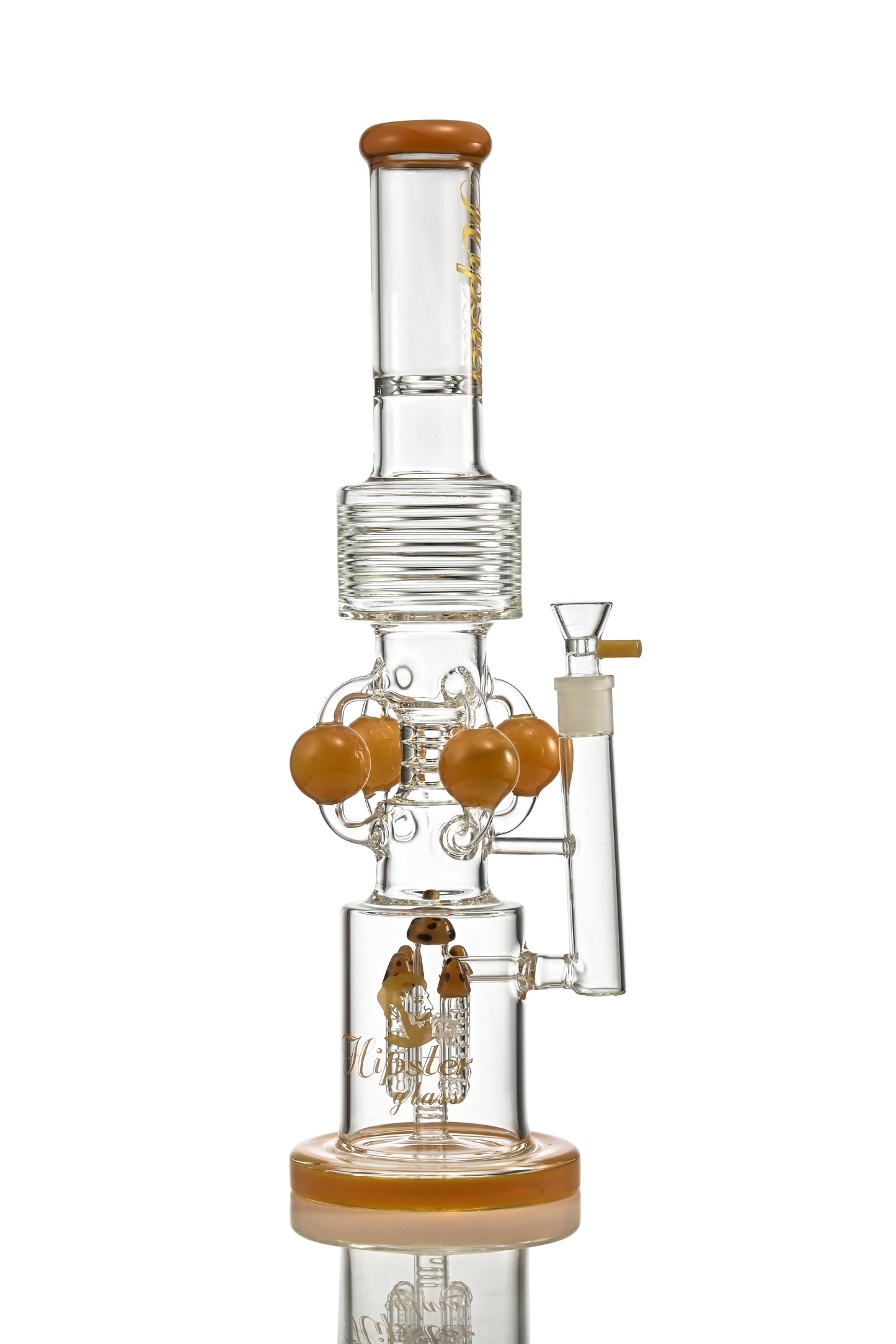 HIpster Moonlit Monolith Bong YW-14