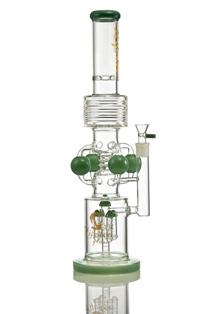 HIpster Moonlit Monolith Bong YW-14