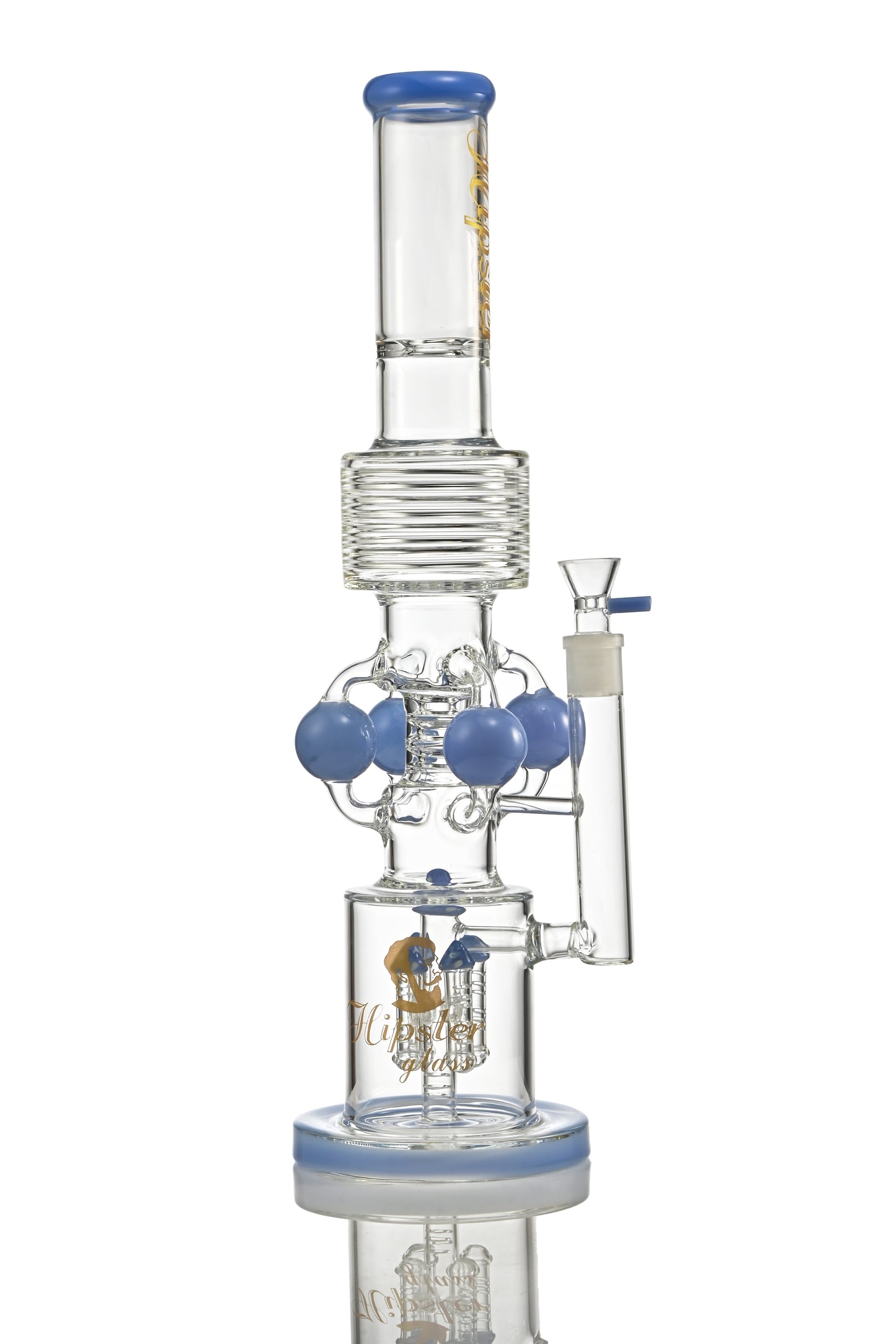 HIpster Moonlit Monolith Bong YW-14