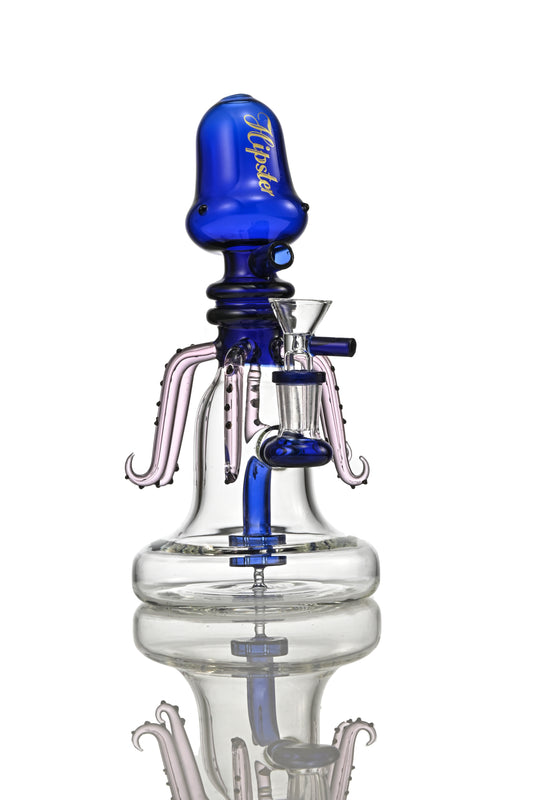 9" Hipster Roseate Reef YW-18