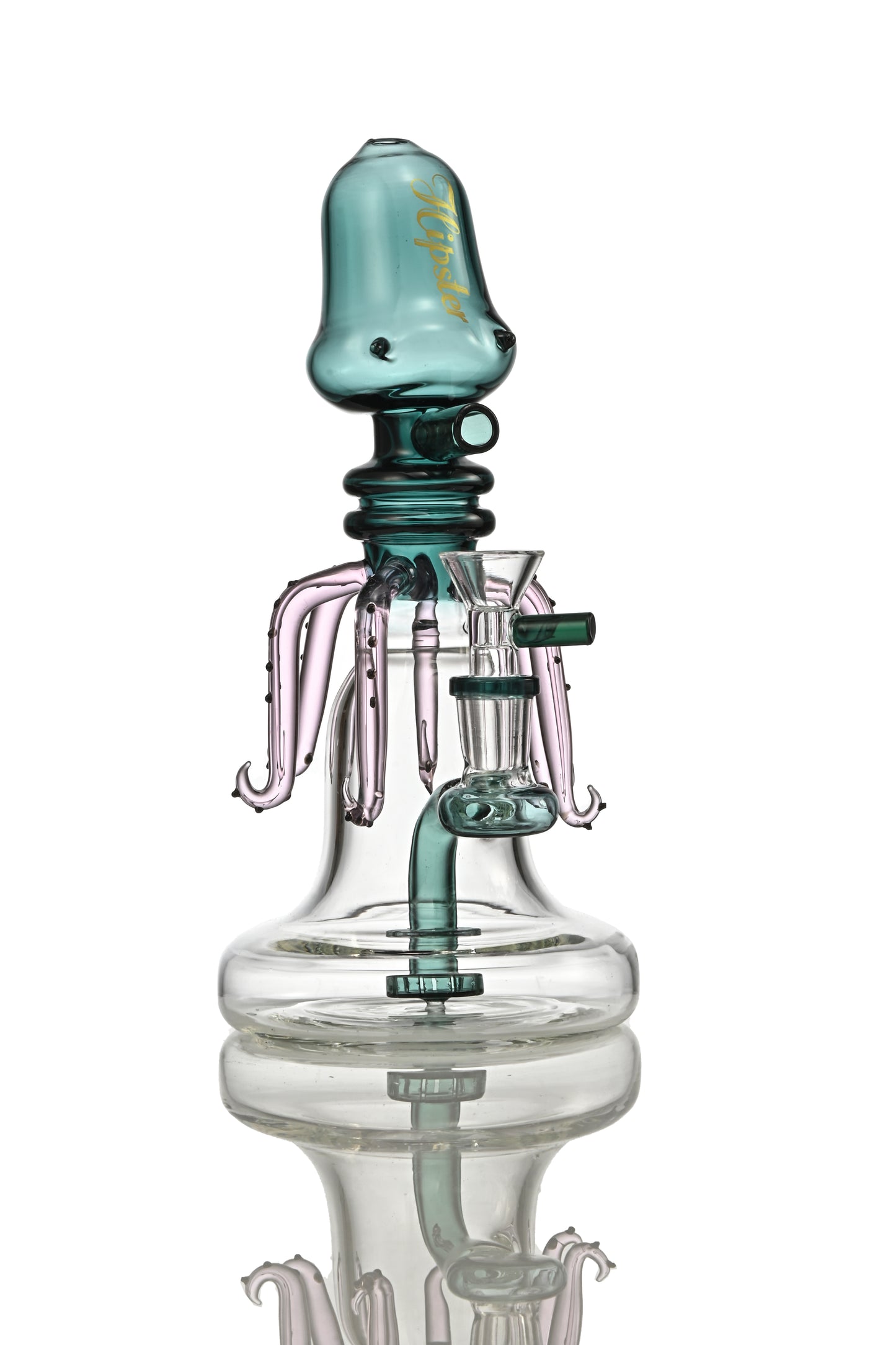 9" Hipster Roseate Reef YW-18