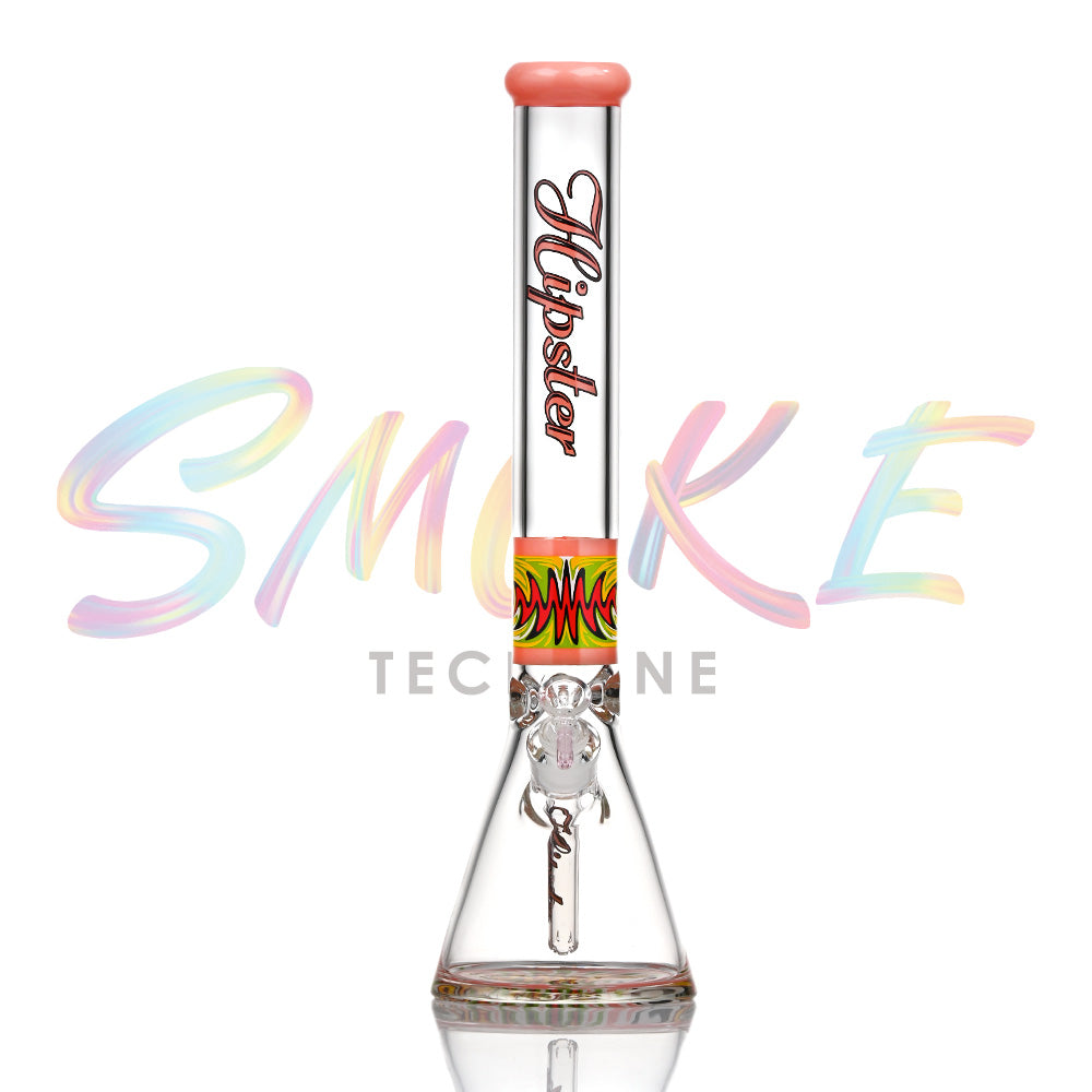 Retro Wave Tall Beaker YX015 - Smoke Tech One LLC