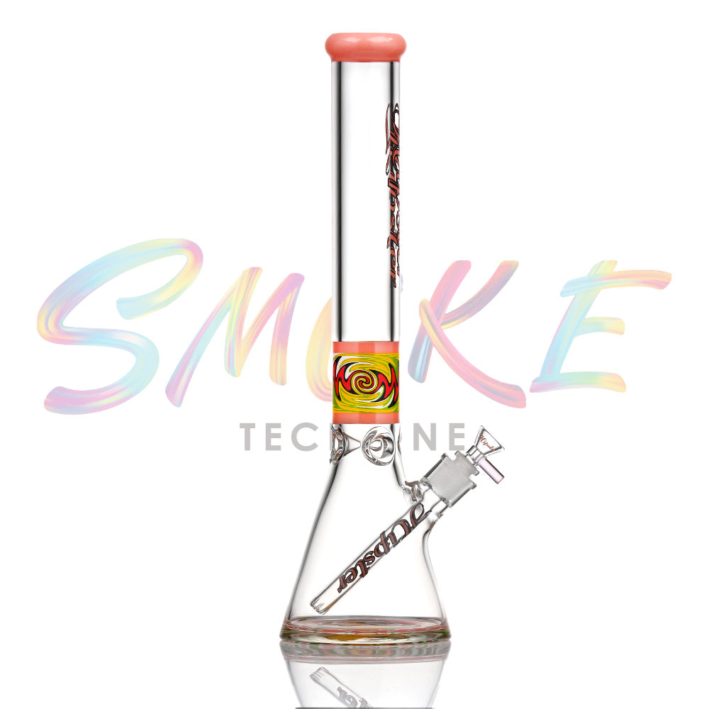 Retro Wave Tall Beaker YX015 - Smoke Tech One LLC