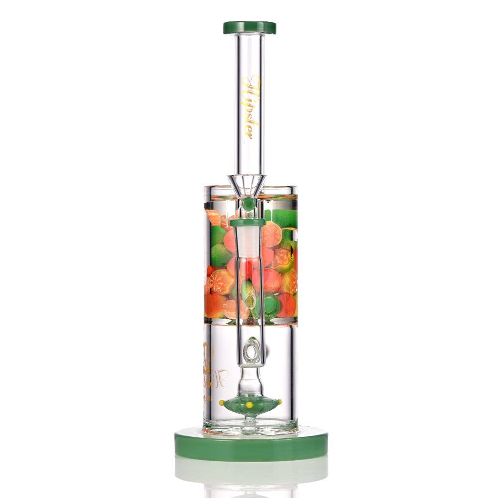 Hipster CitrusBurst Recycler Rig YX017