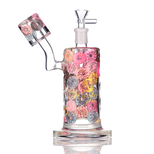 Donut Delight Water Pipe YX027