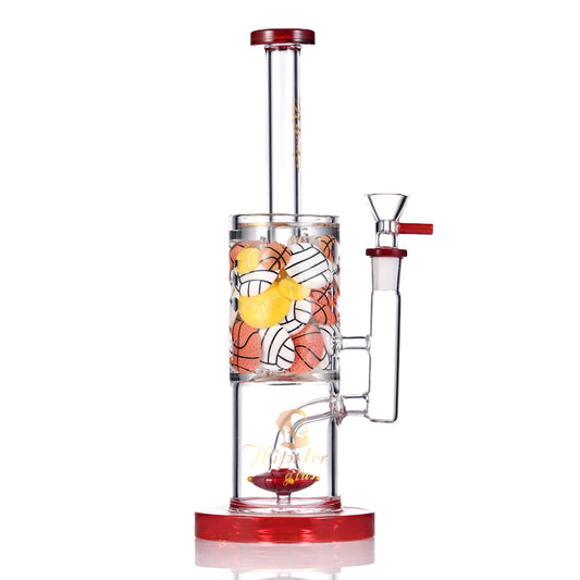 Hipster Glass Water Pipe YX047