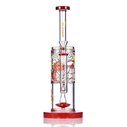 Hipster Glass Water Pipe YX047