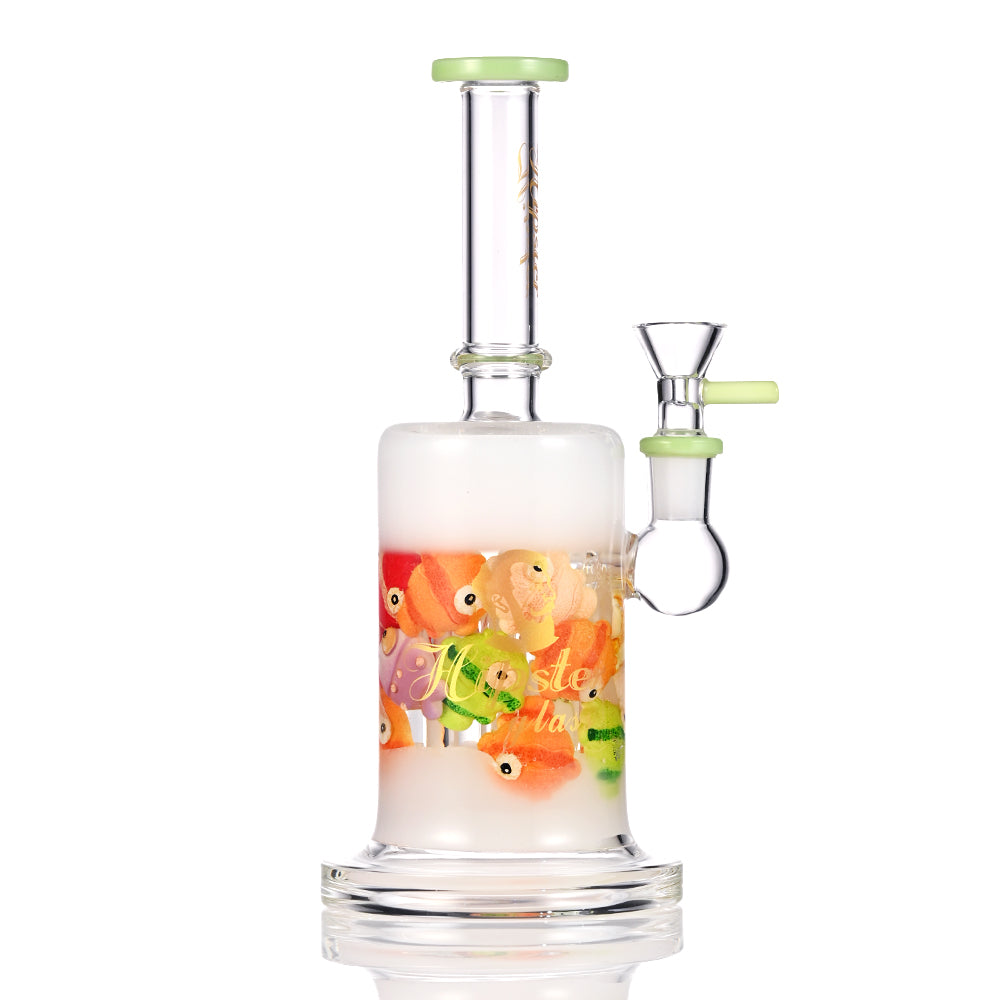 Hipster Glass Water Pipe YX052