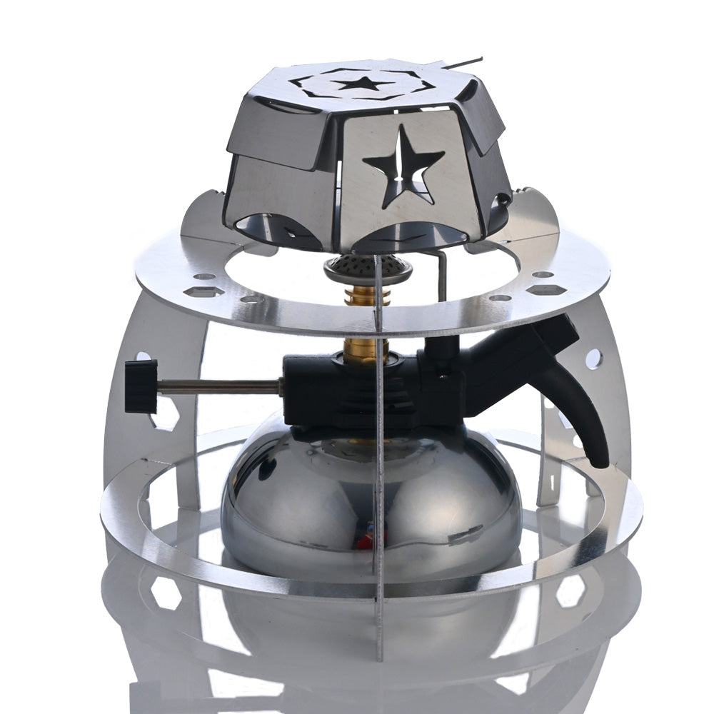 Shisha Charcoal Heater Set YZ-006