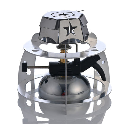 Shisha Charcoal Heater Set YZ-006
