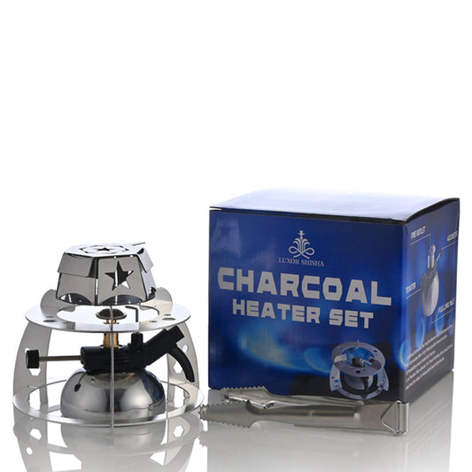 Shisha Charcoal Heater Set YZ-006