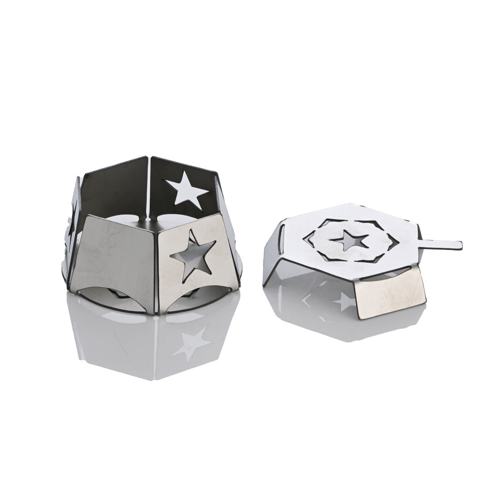 Shisha Charcoal Heater Set YZ-006