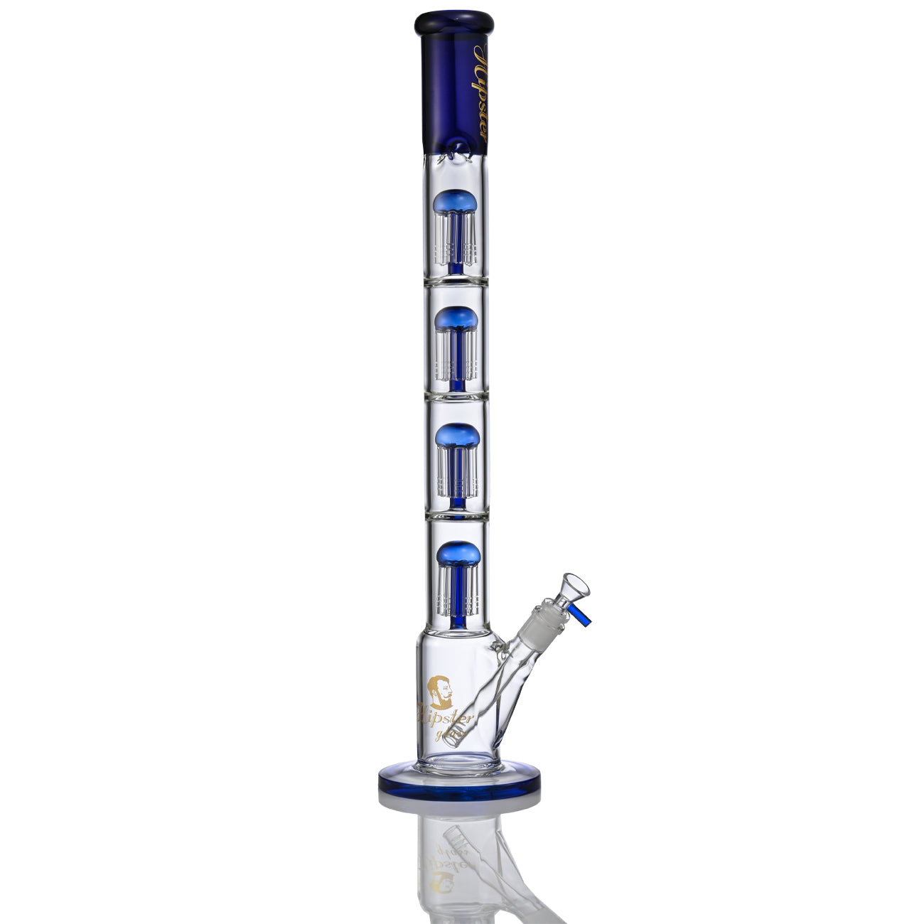 Hipster SkyTower Percolator Bong YOUX56D