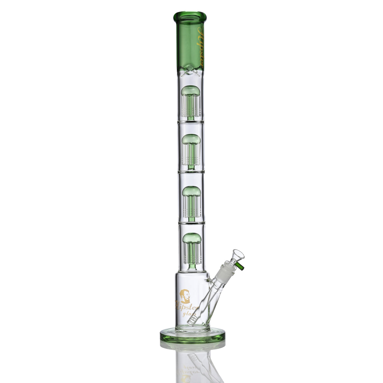 Hipster SkyTower Percolator Bong YOUX56D