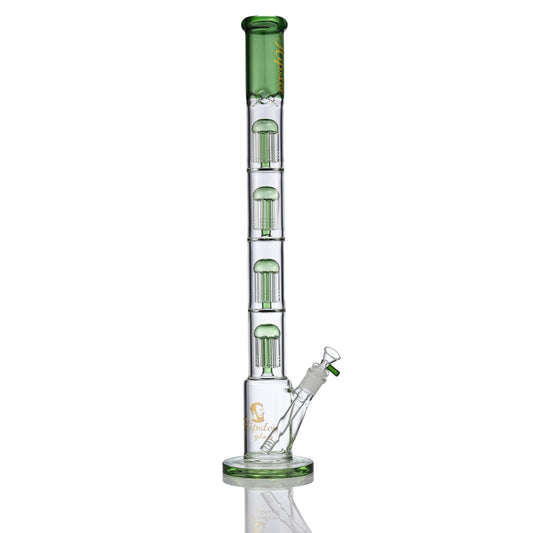 Hipster SkyTower Percolator Bong YOUX56D