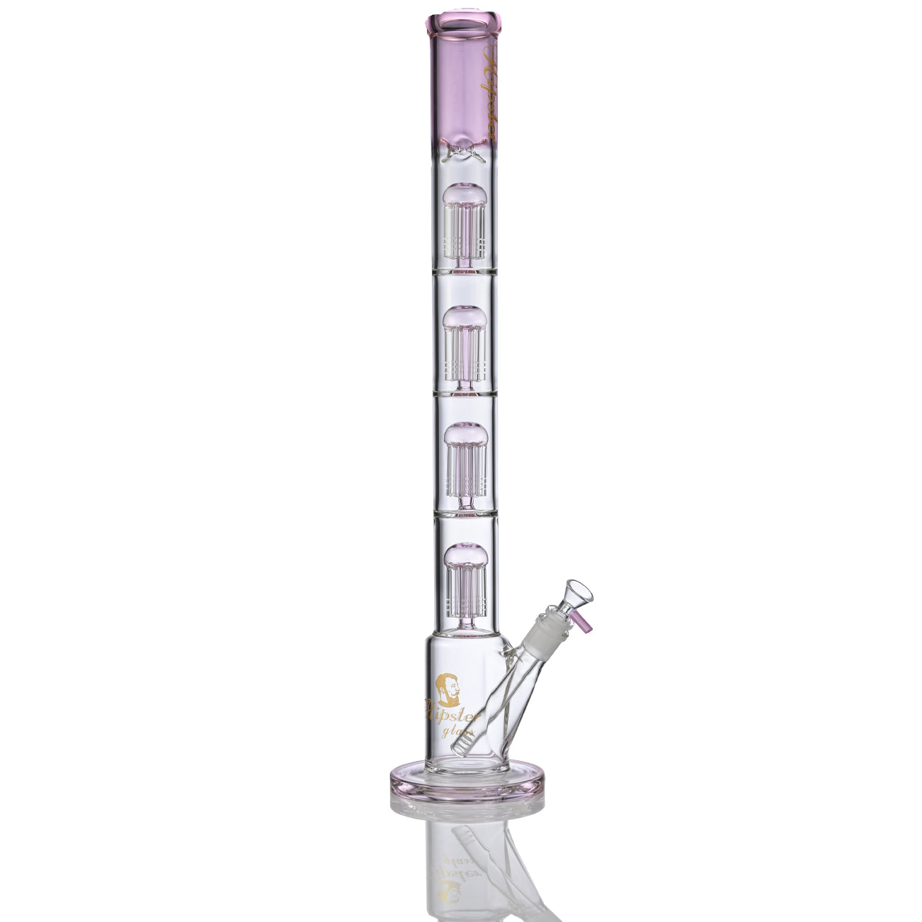 Hipster SkyTower Percolator Bong YOUX56D