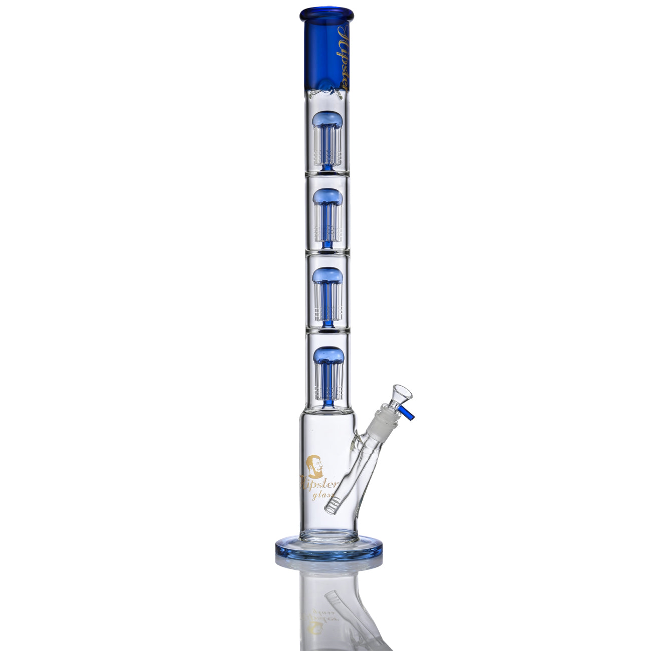 Hipster SkyTower Percolator Bong YOUX56D