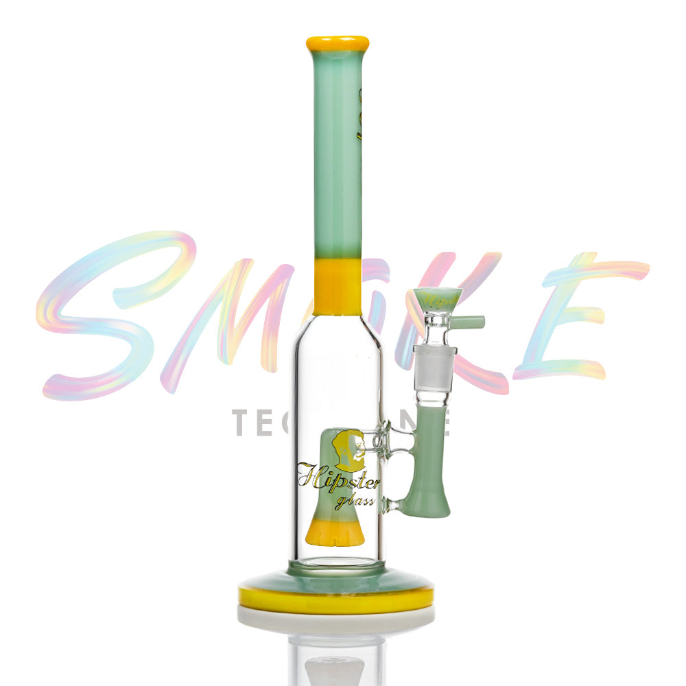 Color-Blocked Straight Tube ZG010 - Smoke Tech One LLC