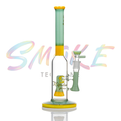 Color-Blocked Straight Tube ZG010 - Smoke Tech One LLC