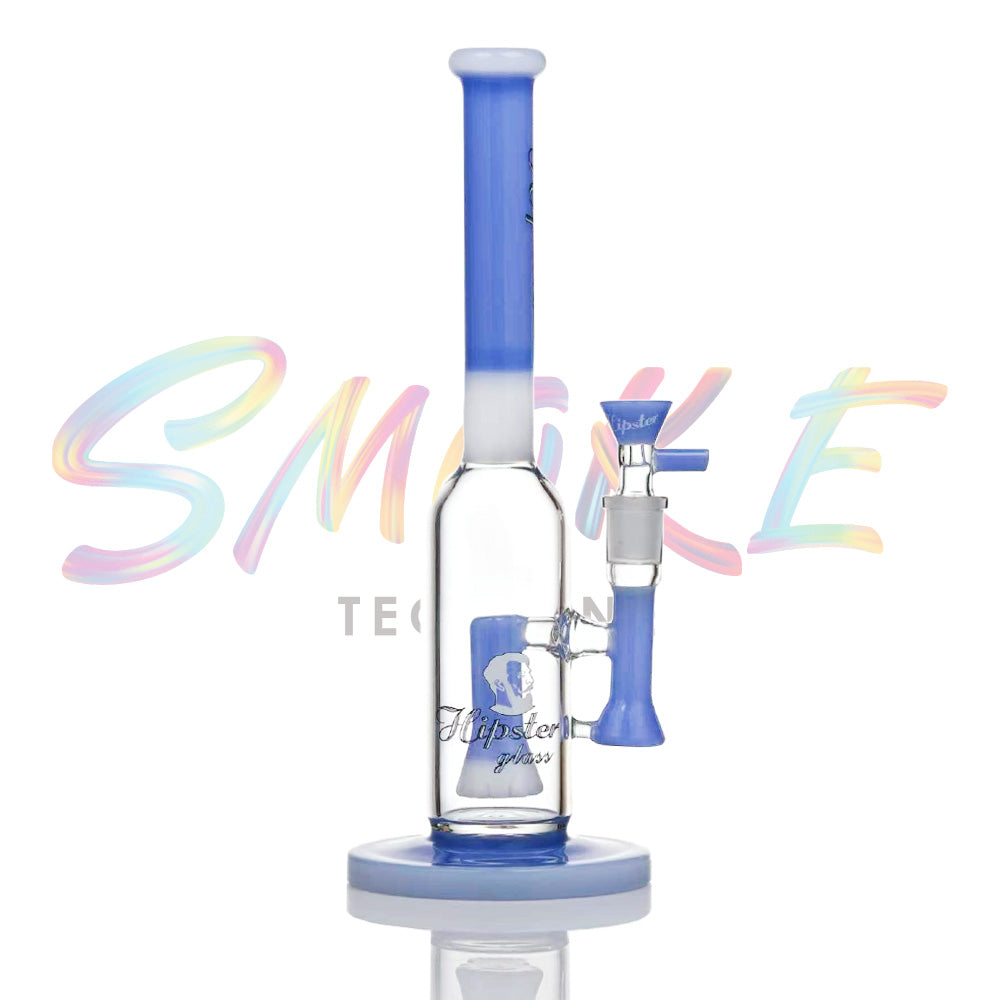 Color-Blocked Straight Tube ZG010 - Smoke Tech One LLC