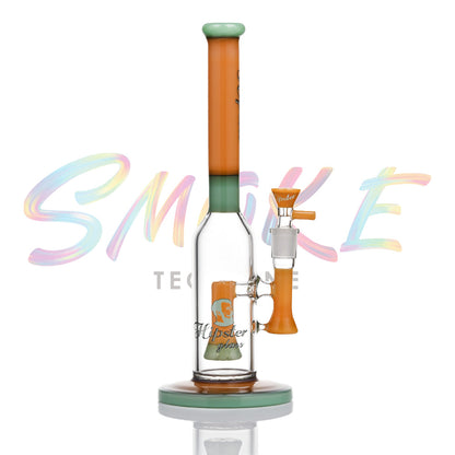 Color-Blocked Straight Tube ZG010 - Smoke Tech One LLC
