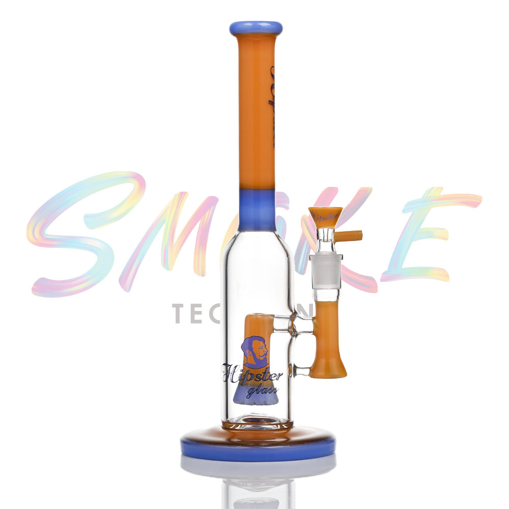 Color-Blocked Straight Tube ZG010 - Smoke Tech One LLC