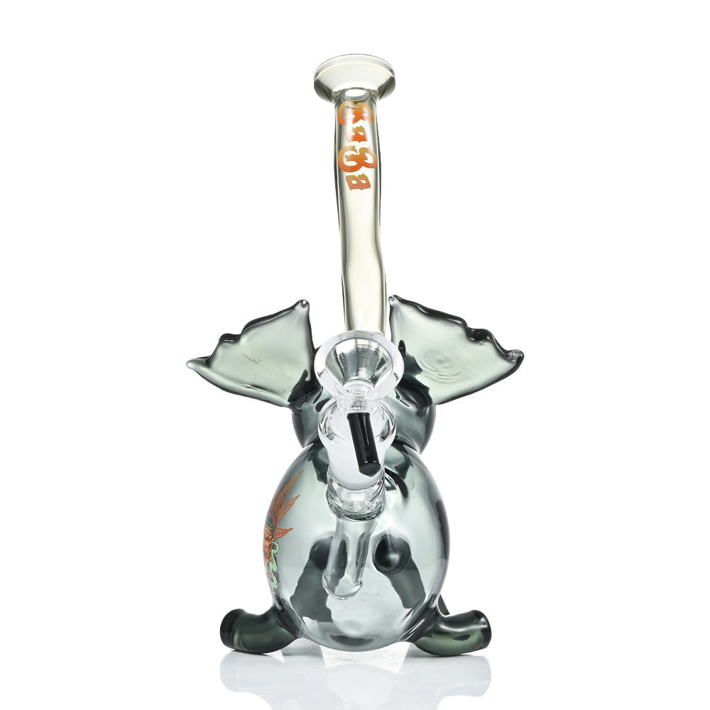 Hipster – 7.5" Elephant Glass Rig ZY012