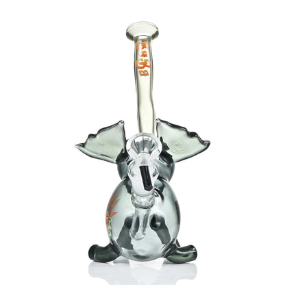 Hipster – 7.5" Elephant Glass Rig ZY012