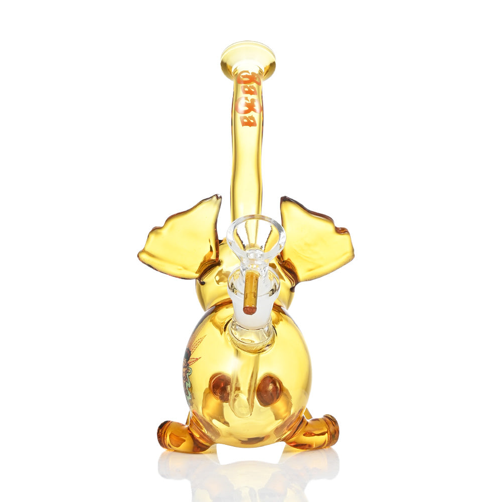 Hipster – 7.5" Elephant Glass Rig ZY012