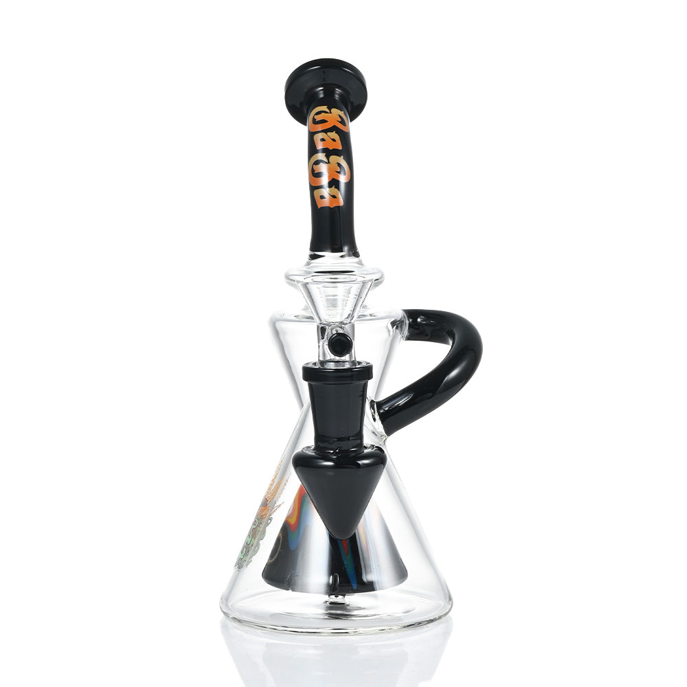 Hipster – 7.5" Tentacle Perc Glass Bong ZY013