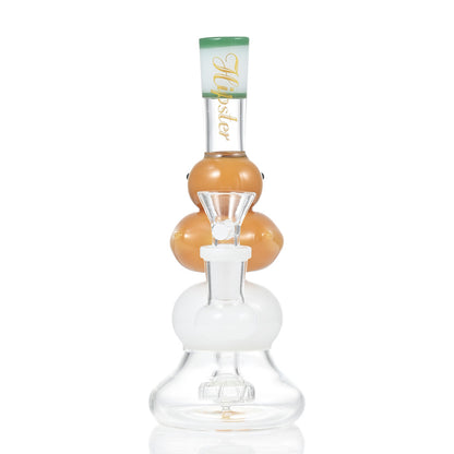 Hipster Rubber Duck Glass Bong ZY015