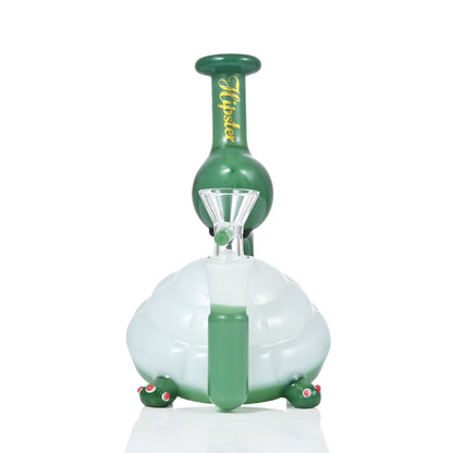 Hipster 7.5" Turtle Glass Rig ZY016