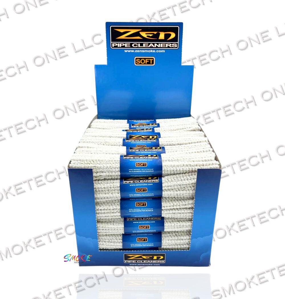 Zen Soft Pipe Cleaners