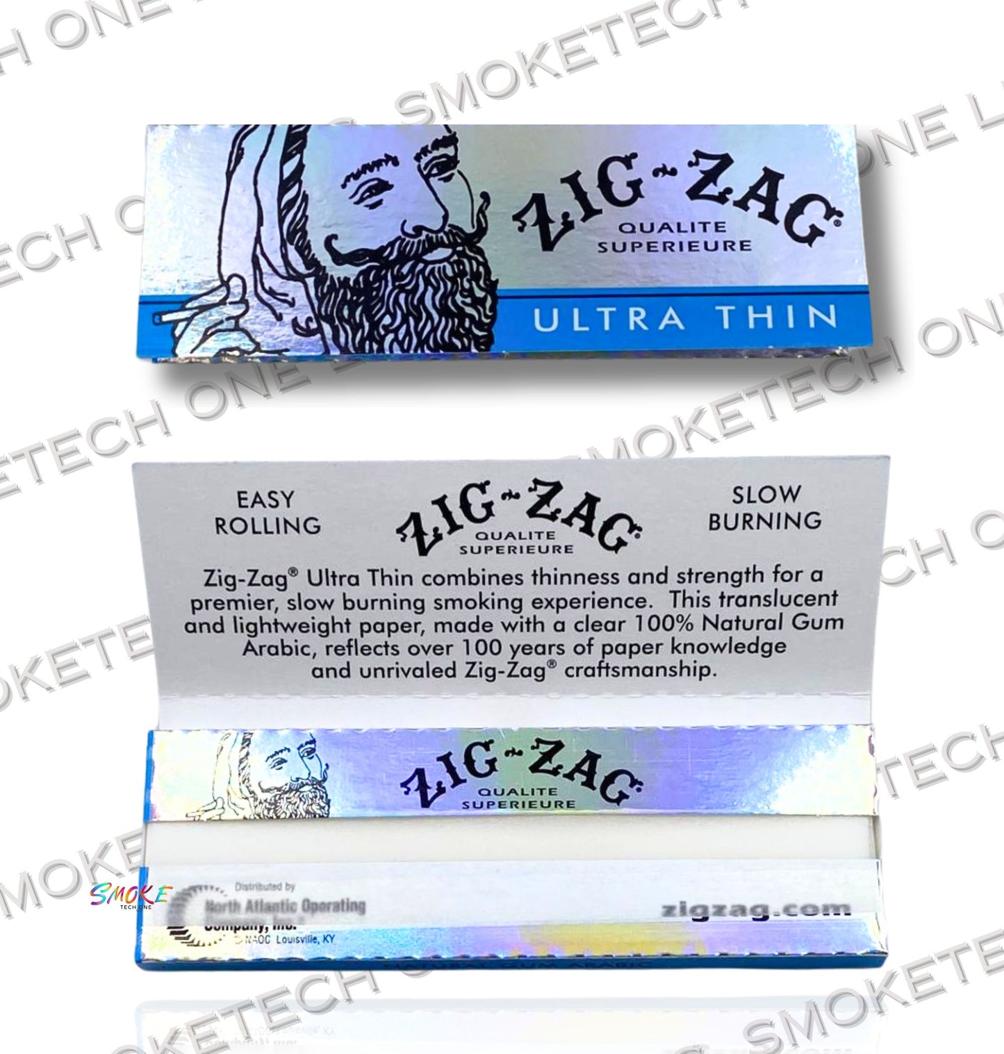 Zig Zag Rolling Paper 1 1/4