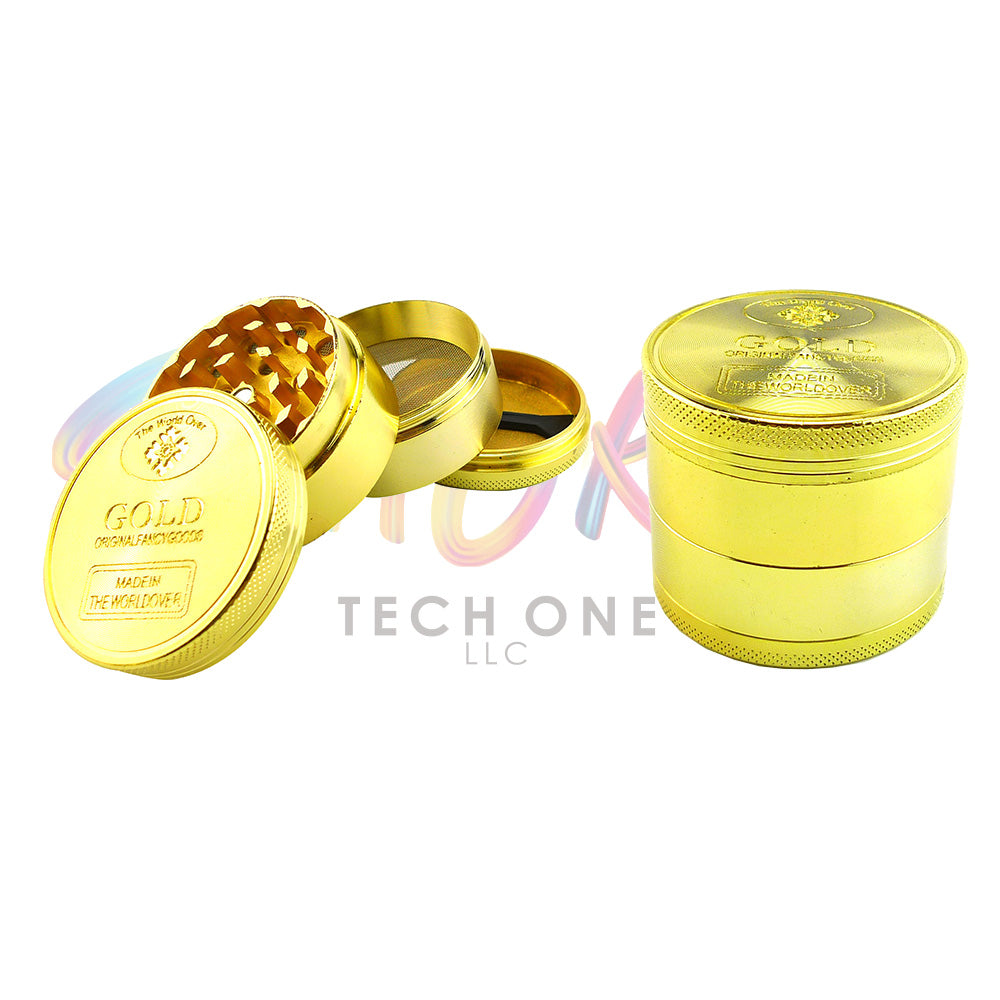 Classic Gold Design DK5092-4 - Smoke Tech One LLC