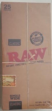 Raw classic sw dbl